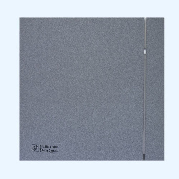 SILENT-100 CZ STONE GREY DESIGN 4C Soler&Palau Накладной бытовой вентилятор SILENT-100 CZ STONE GREY DESIGN 4C Soler&Palau Накладной бытовой вентилятор